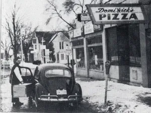 10 Foto Jadul Gerai Pertama Restoran Cepat Saji Ternama di Dunia