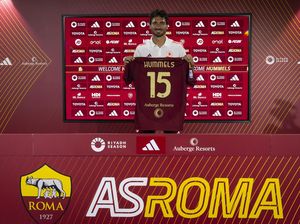 Mats Hummels Resmi Berlabuh di AS Roma Mats Hummels Resmi Berlabuh di AS Roma