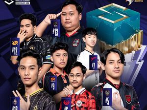 7 Tim Indonesia Lolos Final 2024 PMSL SEA Fall, Ini Jadwalnya