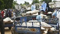 81 Orang di Nigeria Tewas Akibat Serangan Teroris Boko Haram