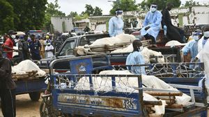 81 Orang di Nigeria Tewas Akibat Serangan Teroris Boko Haram