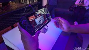 Menggenggam Nitro Blaze 7, Konsol Portabel Pertama dari Acer