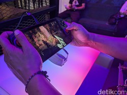 Acer PD Konsol Genggam Nitro Blaze 7 Bisa Ungguli Kompetitor