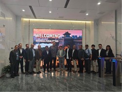 Forum Pemred Indonesia Kunjungi Kantor Sangfor Technologies Xian