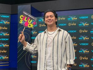 Ajil Ditto Jadi Anak Desa Lugu, Hadapi Tantangan Ini di Culture Shock Ajil Ditto Jadi Anak Desa Lugu, Hadapi Tantangan Ini di Culture Shock