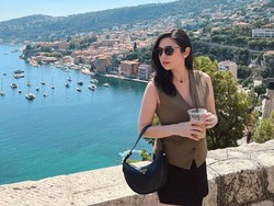 Amanda Rigby Punya Teman Dekat Cowok, Mohon Doa Bertemu Jodoh