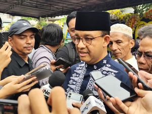 Anies Berduka Kehilangan Faisal Basri: Beliau Pembela yang Lemah