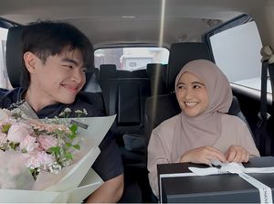 Steven Wongso Ngaku Putus, Arafah: Kita Gak Pacaran