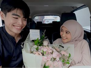 Komika Arafah Rianti dan Steven Wongso Putus: Kalau Jodoh Tak ke Mana Komika Arafah Rianti dan Steven Wongso Putus: Kalau Jodoh Tak ke Mana