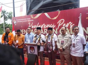 Pilkada Sultra, Pasangan ASR-Hugua Unggul di 2 Lembaga Survei Nasional
