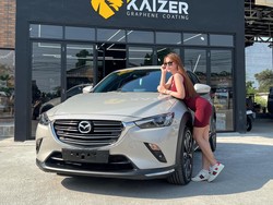 Suka Otomotif, Baby Prasetyo Tak Masalah Keluarkan Uang Banyak