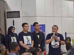 Hari Pelanggan Nasional, Bank Sulselbar Apresiasi Nasabah Bagikan Uangta Card