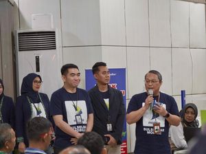 Hari Pelanggan Nasional, Bank Sulselbar Apresiasi Nasabah Bagikan Uangta Card Hari Pelanggan Nasional, Bank Sulselbar Apresiasi Nasabah Bagikan Uangta Card