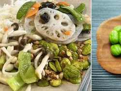 Niat Hemat, Pembeli Kaget Beli Nasi Rames Harganya Nguras Kantong