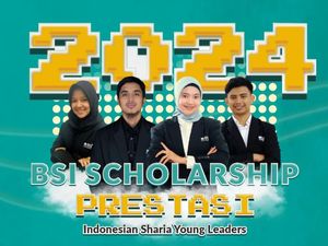 BSI Scholarship Prestasi 2024 Dibuka, Mahasiswa Bisa Dapat Bantuan UKT Plus Uang Saku BSI Scholarship Prestasi 2024 Dibuka, Mahasiswa Bisa Dapat Bantuan UKT Plus Uang Saku