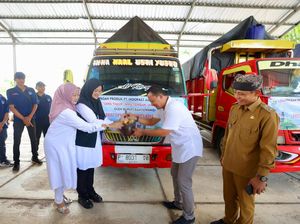 Pupuk Organik Banyuwangi Genderuwo Tembus Pasar Sumatera Pupuk Organik Banyuwangi Genderuwo Tembus Pasar Sumatera