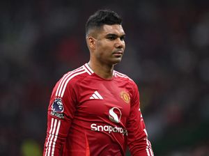 Sudahlah, Eriksen dan Casemiro