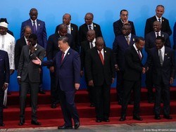 China Janjikan 1 Juta Lapangan Kerja dan Dana Rp 700 T untuk Afrika