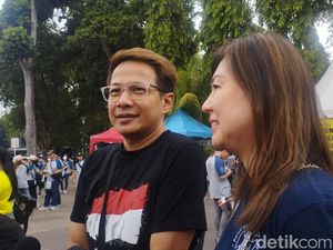 Penyanyi Delon Ikut Misa Agung Paus Fransiskus: Nggak Boleh Dilewatkan Penyanyi Delon Ikut Misa Agung Paus Fransiskus: Nggak Boleh Dilewatkan