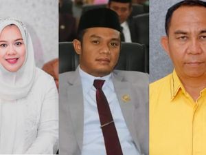 Golkar Usulkan 3 Calon Ketua DPRD Bima, Ada Adik Bupati Golkar Usulkan 3 Calon Ketua DPRD Bima, Ada Adik Bupati
