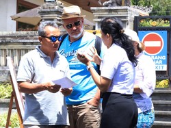 Pungutan Turis Asing Belum Optimal, Dispar Bali Nilai Perda Perlu Direvisi