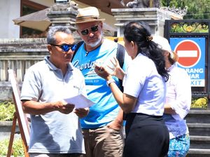 Pungutan Turis Asing Belum Optimal, Dispar Bali Nilai Perda Perlu Direvisi Pungutan Turis Asing Belum Optimal, Dispar Bali Nilai Perda Perlu Direvisi