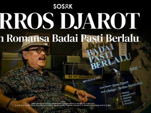 Erros Djarot dan Badai yang Tak Kunjung Berlalu Erros Djarot dan Badai yang Tak Kunjung Berlalu