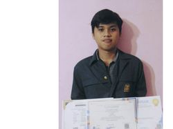 Mahasiswa ITB Ini Sabet Medali Emas di Olimpiade Biologi Nasional, Padahal Belajar Dadakan