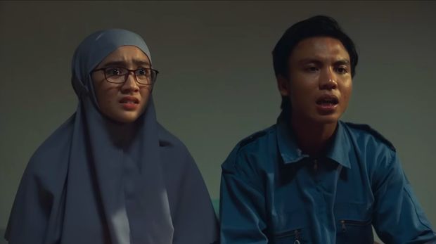 Film Seni Memahami Kekasih (2024)