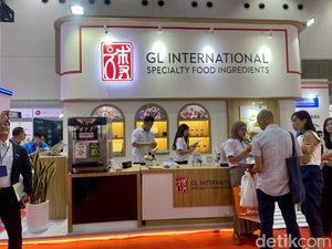Food Ingredients Asia Hadirkan Teknologi Pangan Inovatif dan Berkelanjutan Food Ingredients Asia Hadirkan Teknologi Pangan Inovatif dan Berkelanjutan