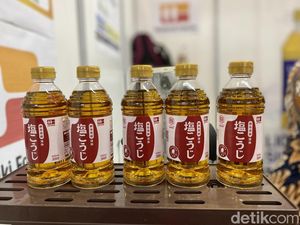 5 Booth di Food Ingredients Asia yang Menarik Dikunjungi