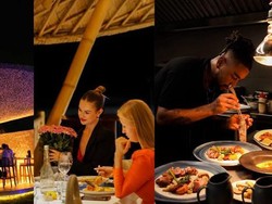 Rekomendasi Restoran Viral Dinner Romantis Bersama Pasangan di Seminyak