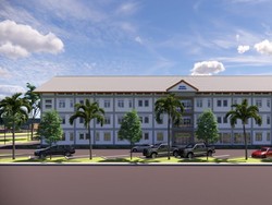 Pemerintah Bangun Rusun ASN di 2 Provinsi Baru Papua, Fasilitas Lengkap!