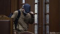 Hakim Agung Nonaktif Gazalba Saleh Dituntut 15 Tahun Penjara