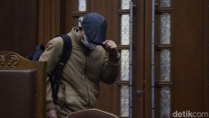 Hakim Agung Nonaktif Gazalba Saleh Dituntut 15 Tahun Penjara