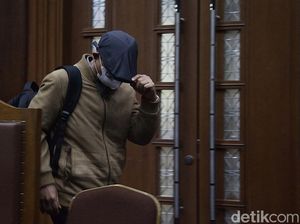 Hakim Agung Nonaktif Gazalba Saleh Dituntut 15 Tahun Penjara