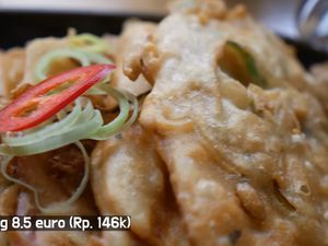 Gokil! Tempe Goreng di Finlandia Harganya Capai Rp 146 Ribu Gokil! Tempe Goreng di Finlandia Harganya Capai Rp 146 Ribu
