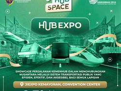 Puluhan Stakeholder Perhubungan Pamer Inovasi di Hub Expo Besok!