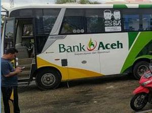 TRANSLOKAN, Angkutan Antarmoda Gratis Andalan Warga Aceh Singkil TRANSLOKAN, Angkutan Antarmoda Gratis Andalan Warga Aceh Singkil