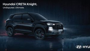 Lihat Lebih Dekat Wujud Hyundai Creta Knight Edition