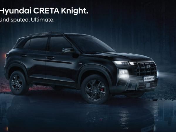 Lihat Lebih Dekat Wujud Hyundai Creta Knight Edition