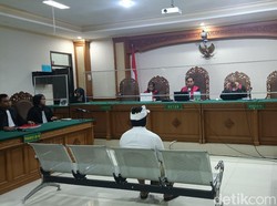 Peras Investor Rp 10 Miliar, Bendesa Adat Berawa Dituntut 6 Tahun Penjara