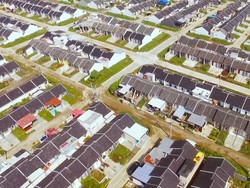 Pasar Rumah Murah Prospektif, Pengembang Genjot Bangun buat MBR