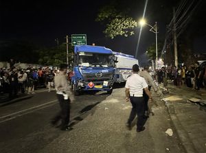 Pelajaran dari Kecelakaan Beruntun Karena Sopir Truk Serangan Jantung Pelajaran dari Kecelakaan Beruntun Karena Sopir Truk Serangan Jantung