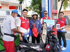 Patra Niaga Sumbagsel Beri Apresiasi Konsumen di Hari Pelanggan Nasional