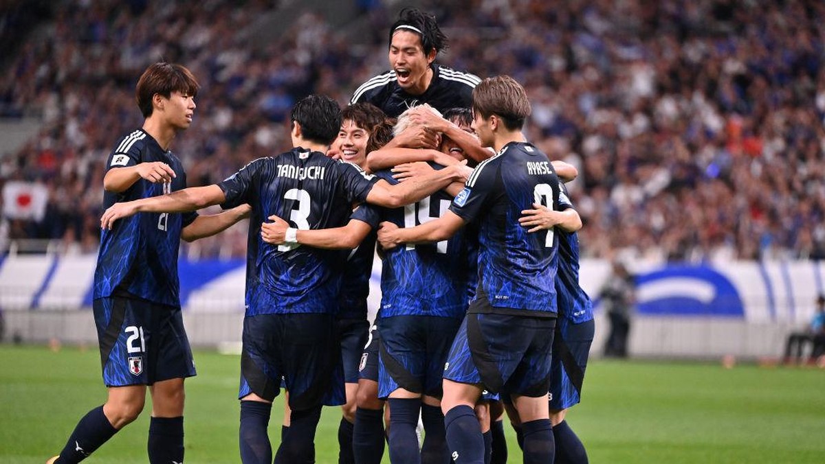 Foto: Getty Images/Kenta Harada