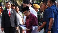 JK-Sinta Nuriyah Wahid Hadiri Dialog Lintas Agama Bareng Paus Fransiskus