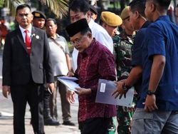 JK-Sinta Nuriyah Wahid Hadiri Dialog Lintas Agama Bareng Paus Fransiskus