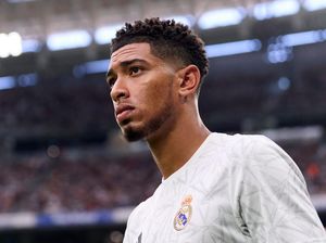 Jude Bellingham Bikin Akun Youtube