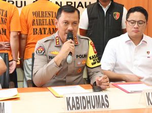 10 Personel Polresta Barelang Jalani Sidang Etik Hilangnya Barang Bukti Narkoba 10 Personel Polresta Barelang Jalani Sidang Etik Hilangnya Barang Bukti Narkoba